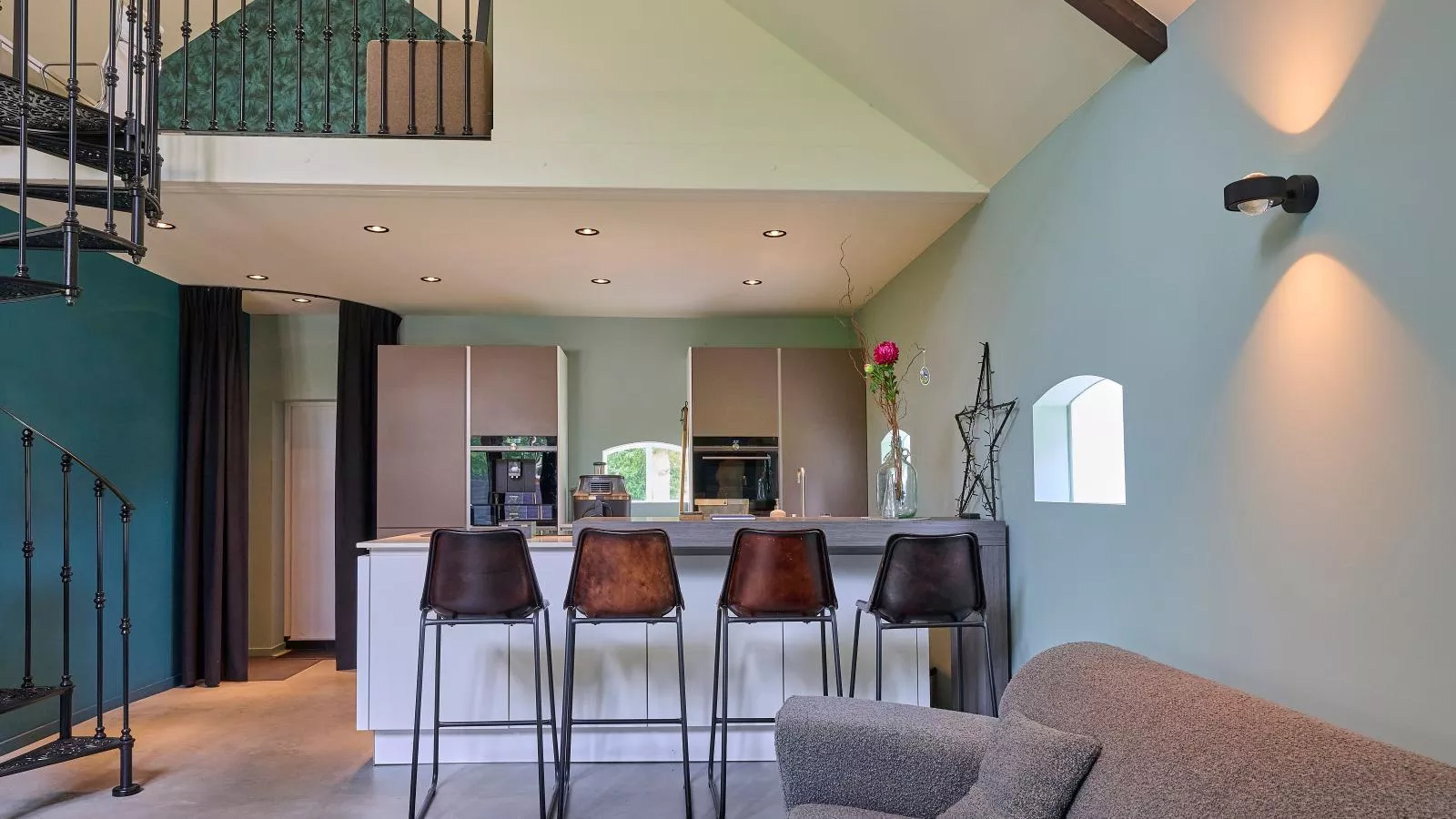 Twente Village - Eetkamer