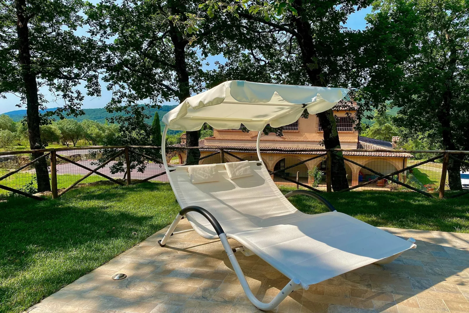Casa Sassetta - Tuinen zomer