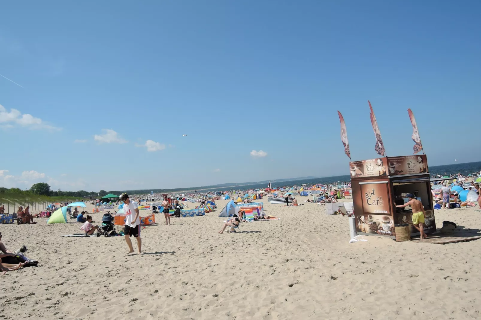 Holiday homes in Swinoujście for 7 persons - 90 qm - Gebieden zomer 5km