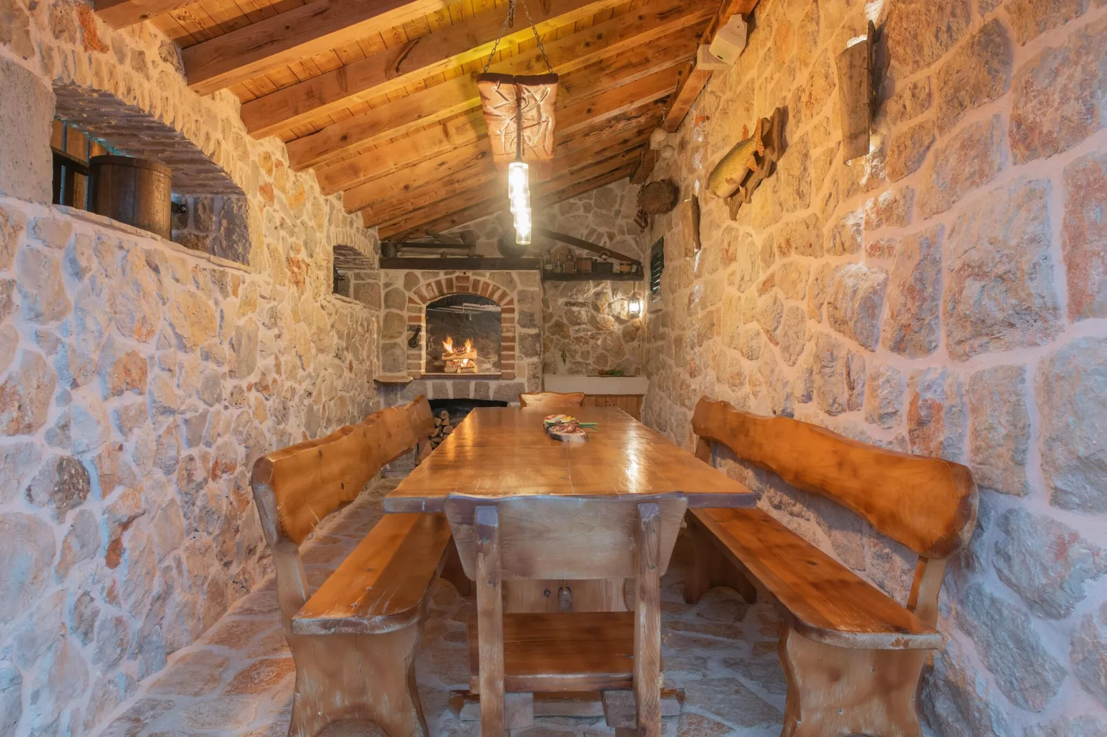 VILLA OLD HOUSE - Faciliteiten