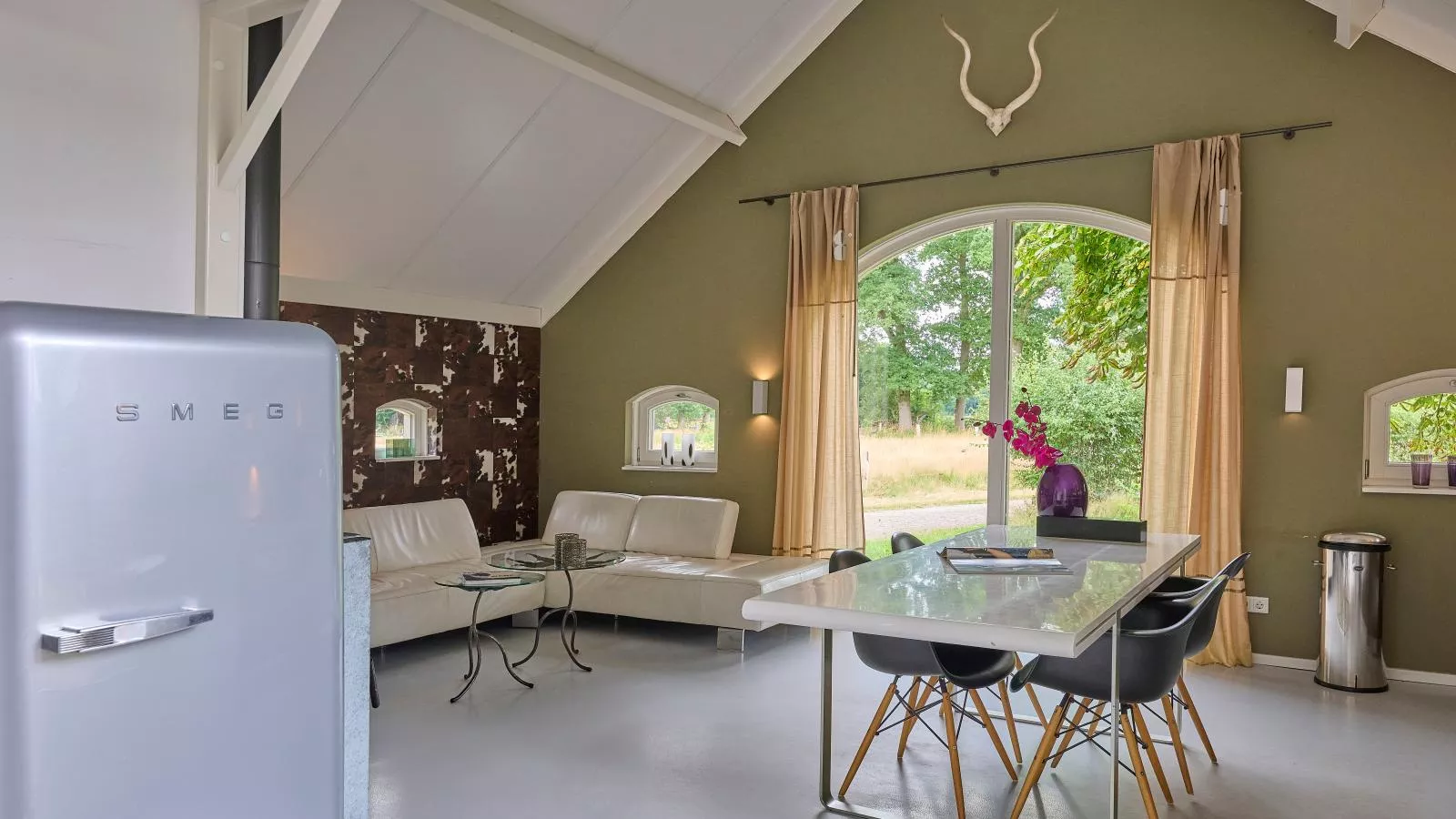 Farmers Lodge Combi - Woonkamer