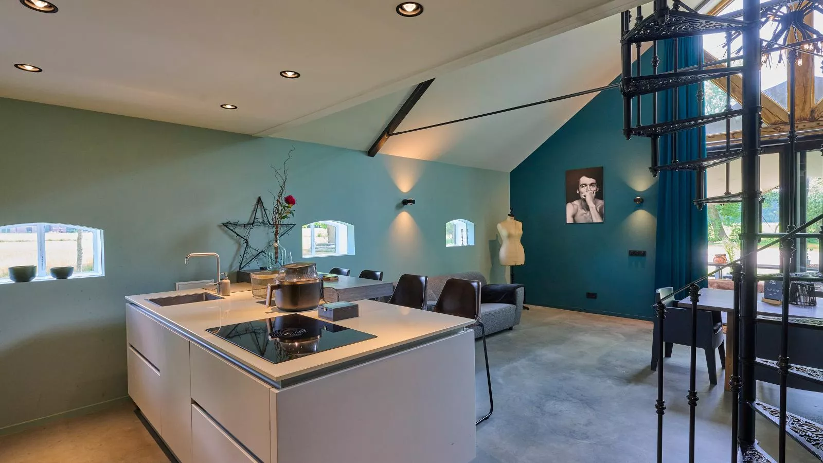 Twente Village - Keuken