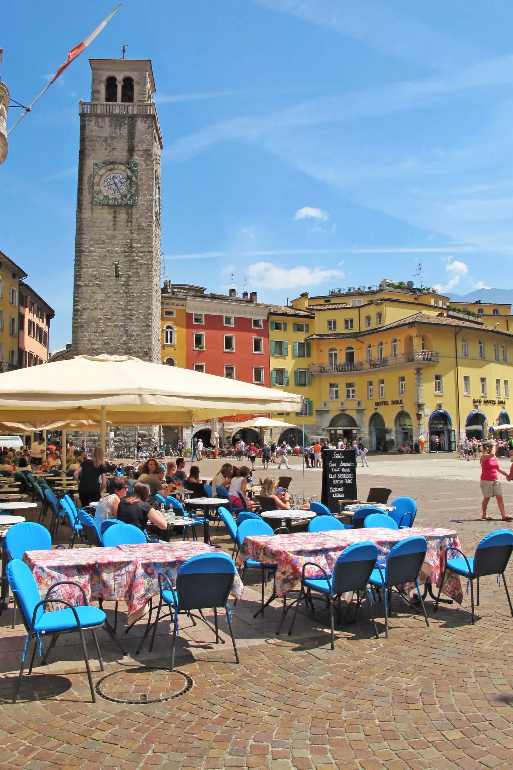 Garda Horizon - Omgeving