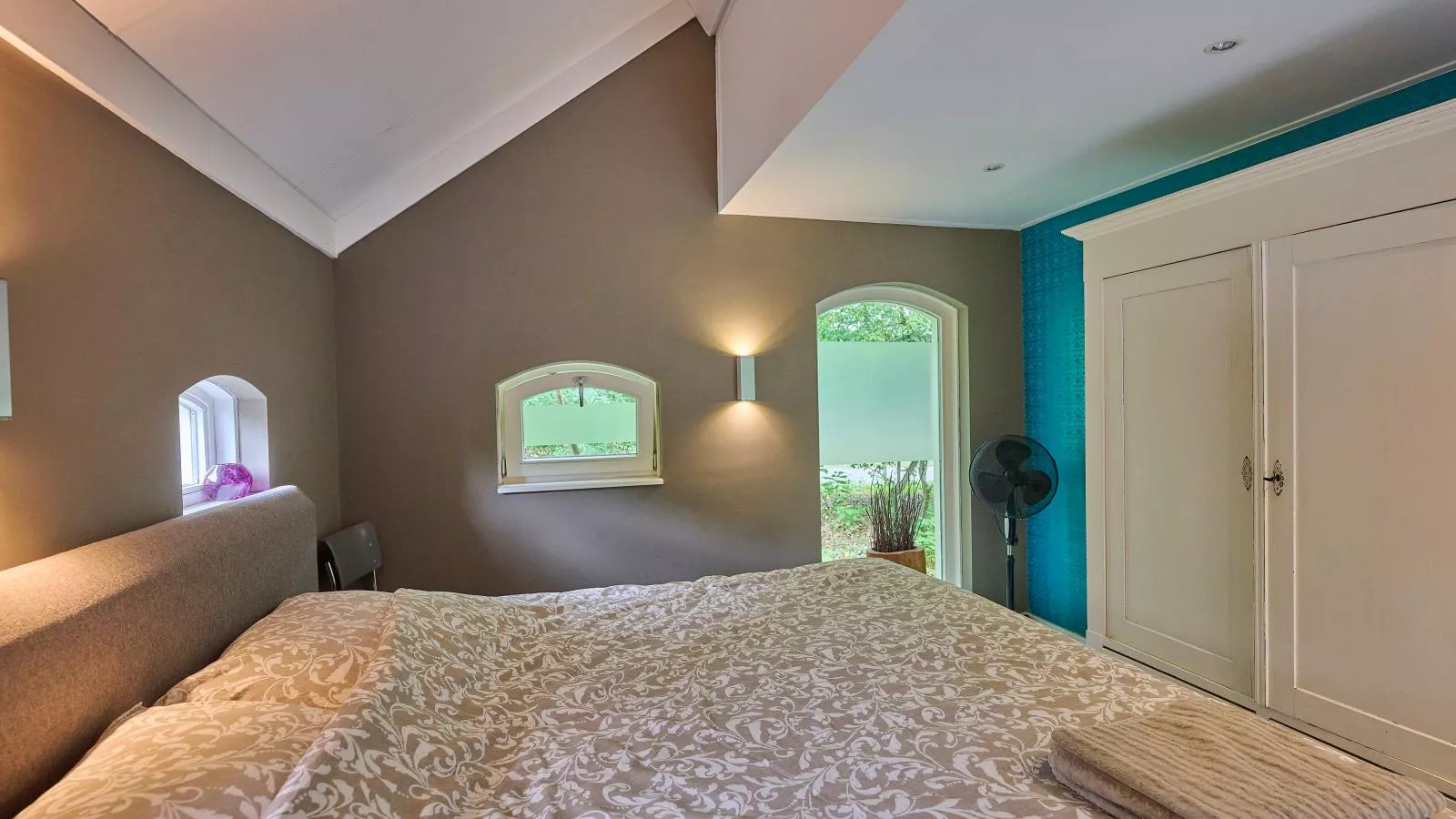 Farmers Lodge Combi - Slaapkamer