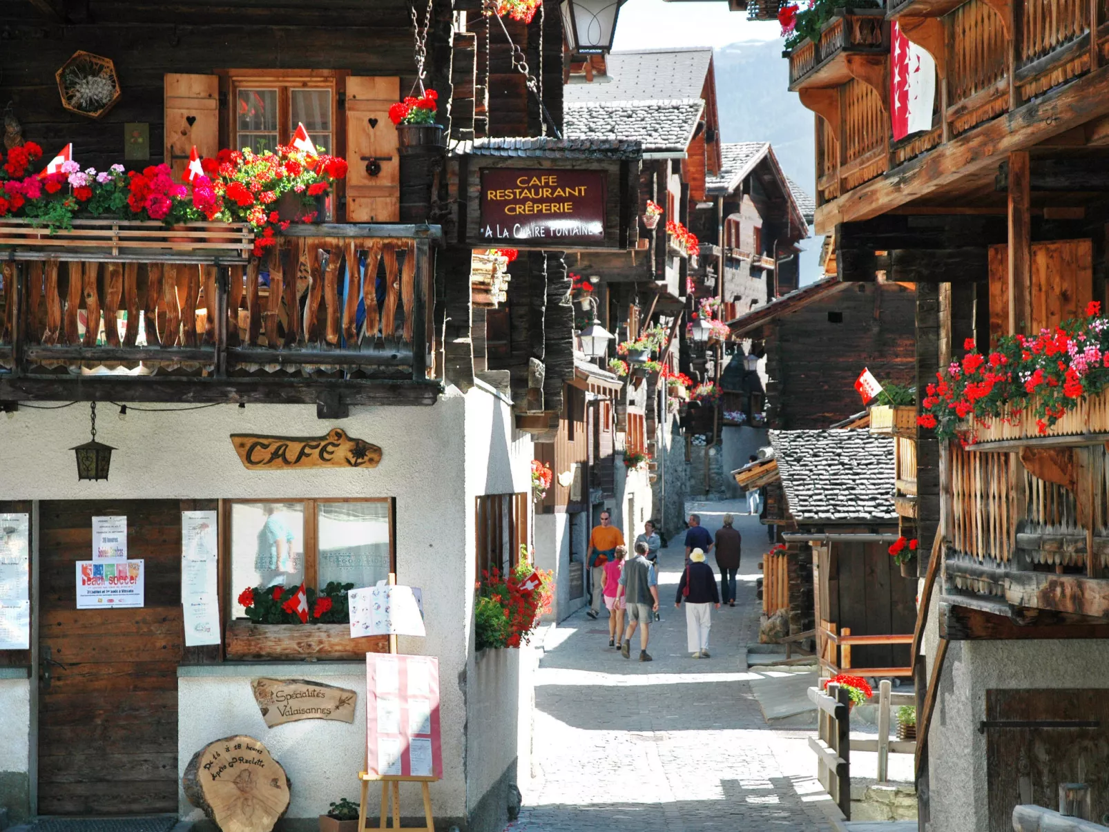 Le Moulin 74 - Omgeving