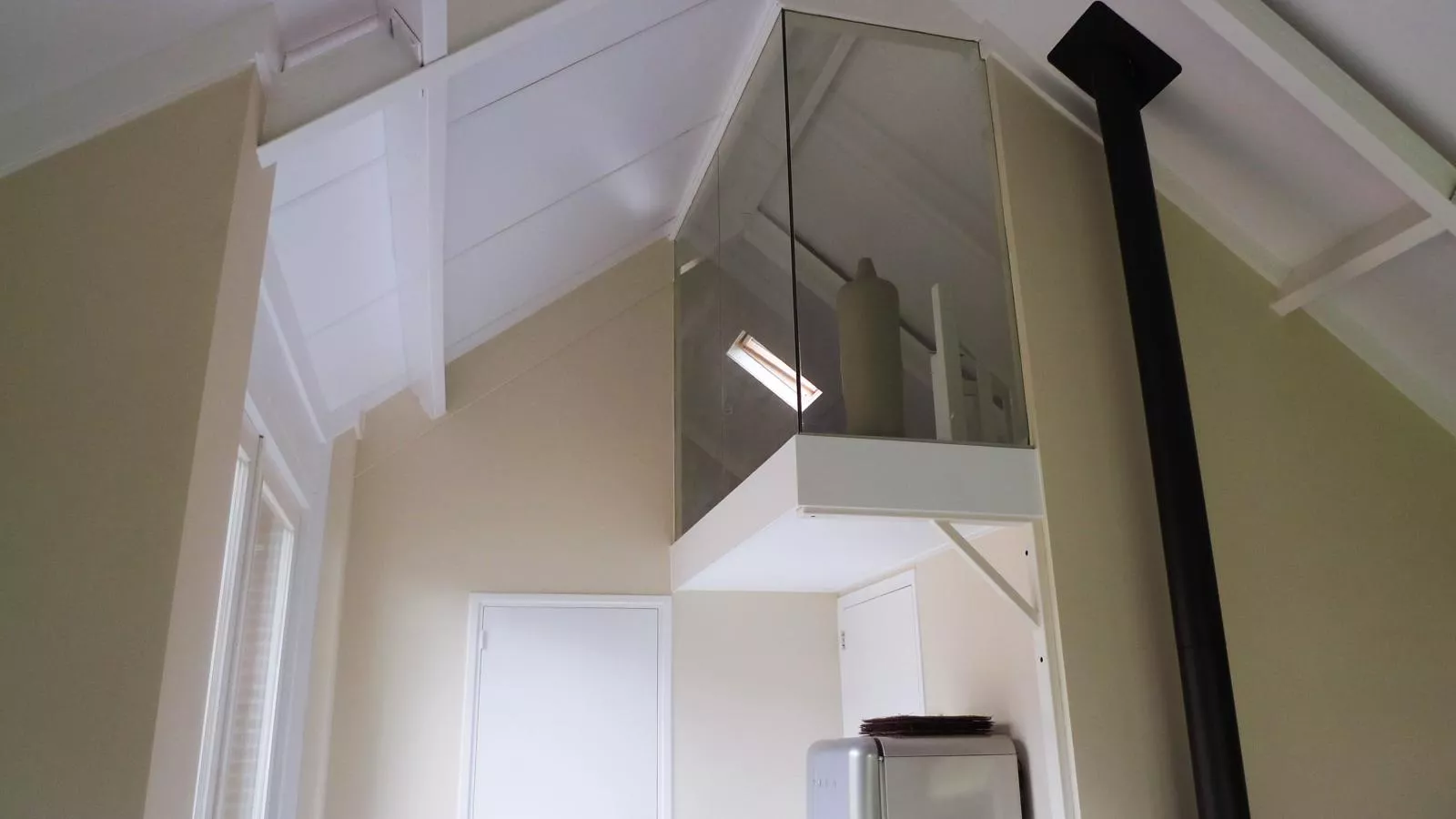 Farmers Lodge Combi - Binnen