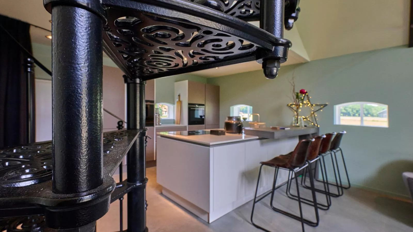 Twente Village - Keuken