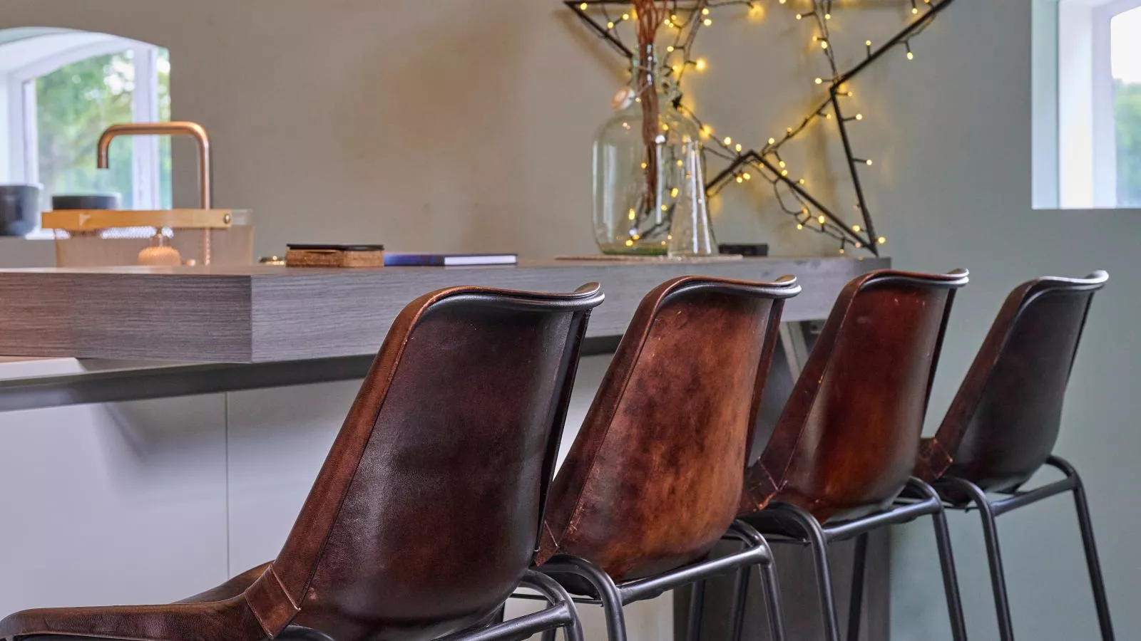 Twente Village - Eetkamer