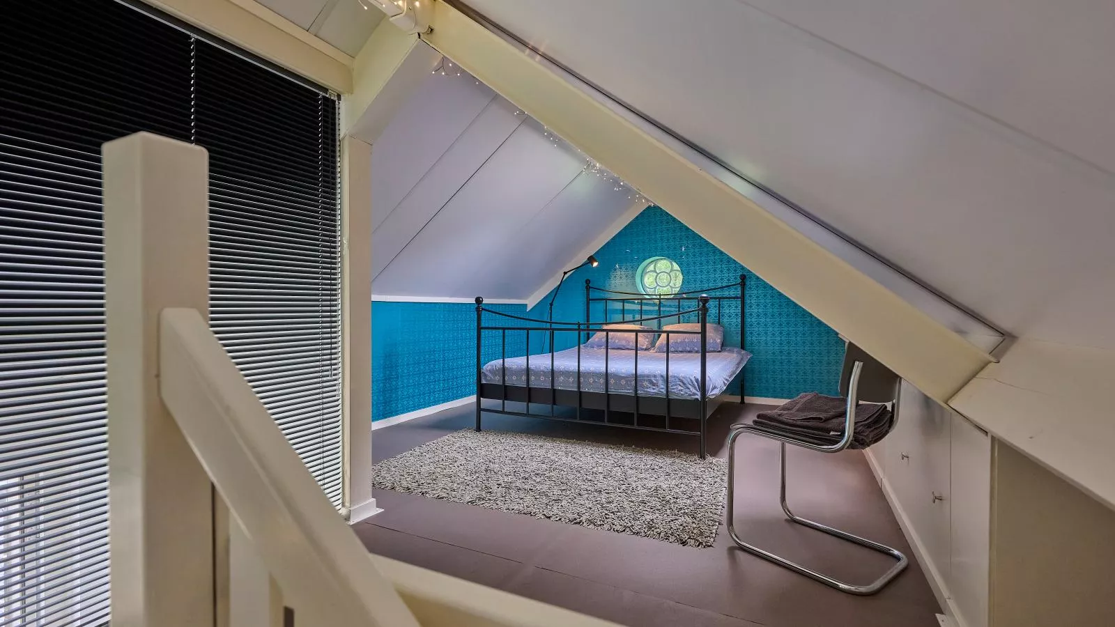 Farmers Lodge Combi - Slaapkamer