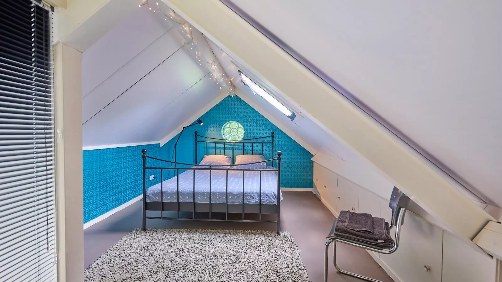 Farmers Lodge Combi - Slaapkamer