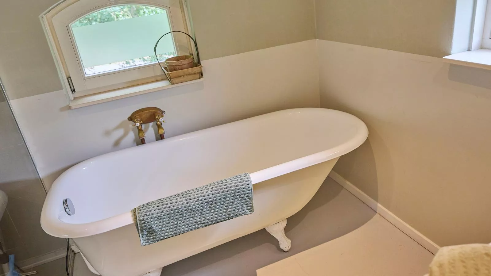 Farmers Lodge Combi - Badkamer