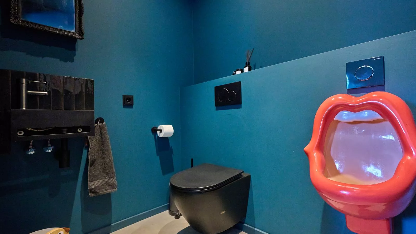 Twente Village - Badkamer