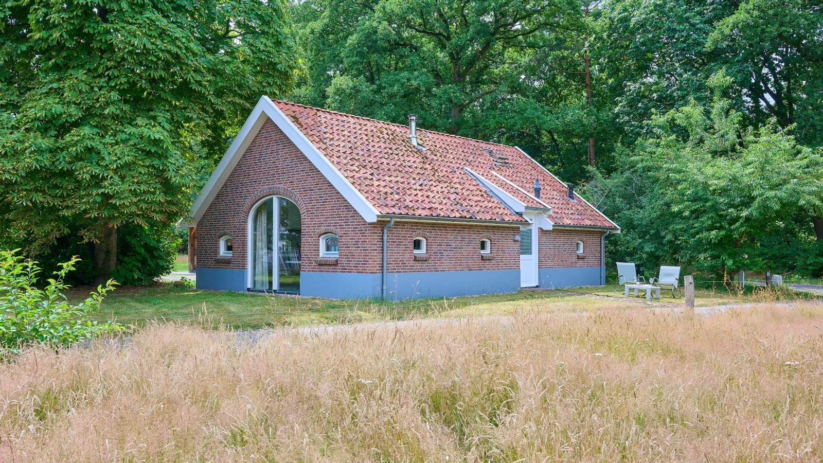 Farmers Lodge Combi - Buitenkant zomer
