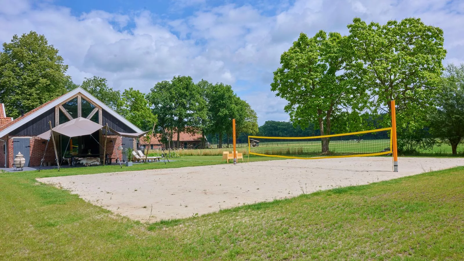 Twente Village - Faciliteiten