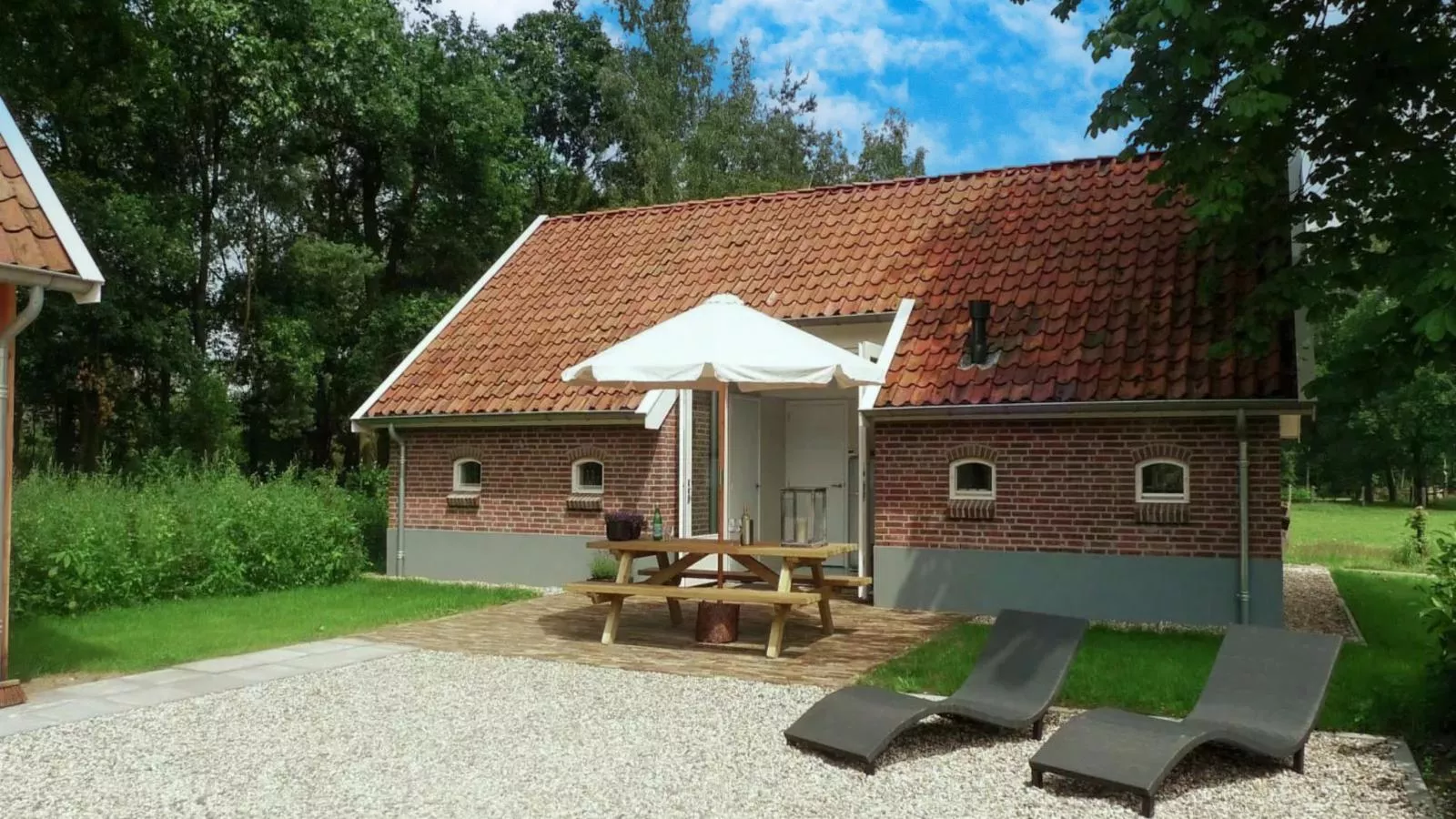 Twente Village - Tuinen zomer