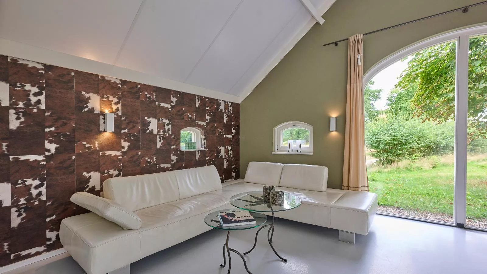 Twente Village - Woonkamer