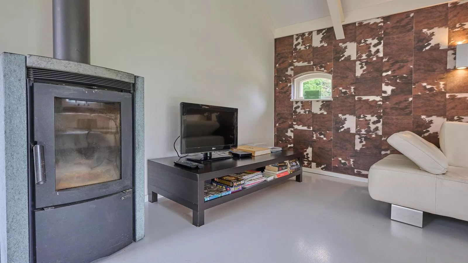 Twente Village - Woonkamer