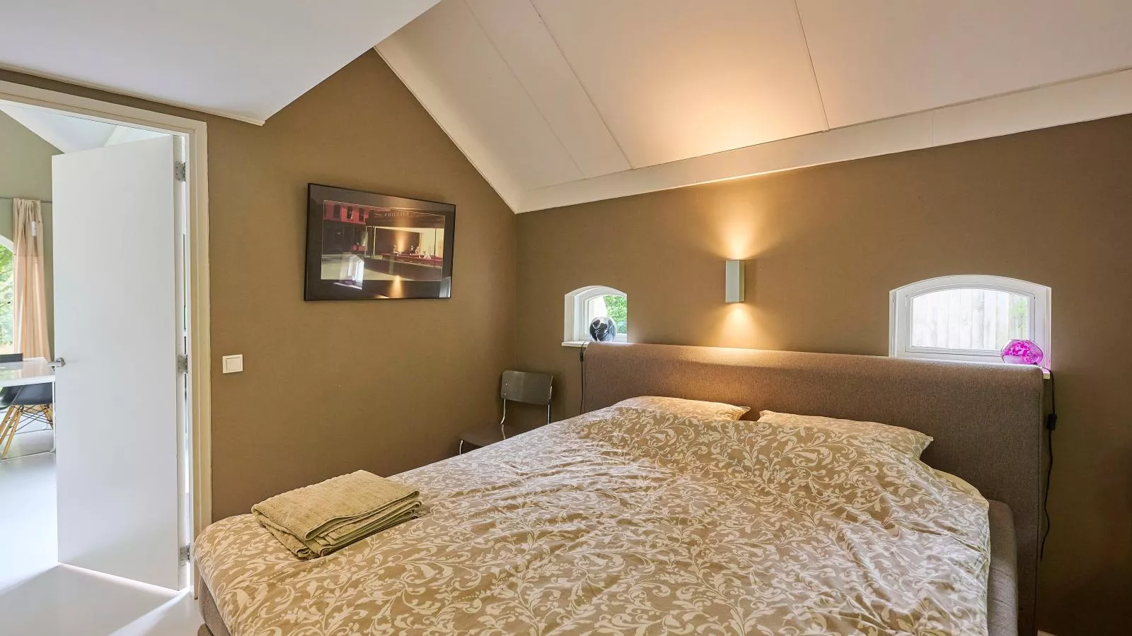 Twente Village - Slaapkamer