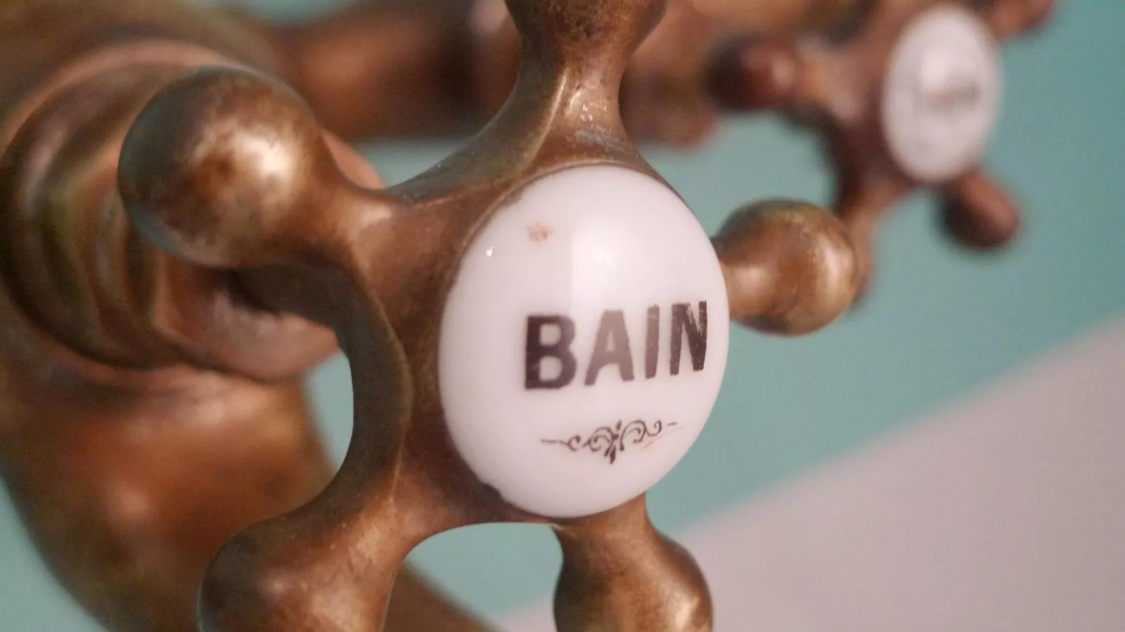 Twente Village - Badkamer