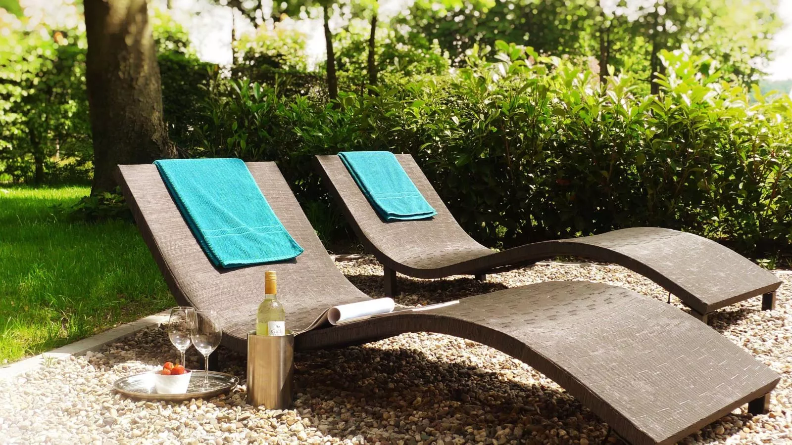 Twente Village - Tuinen zomer