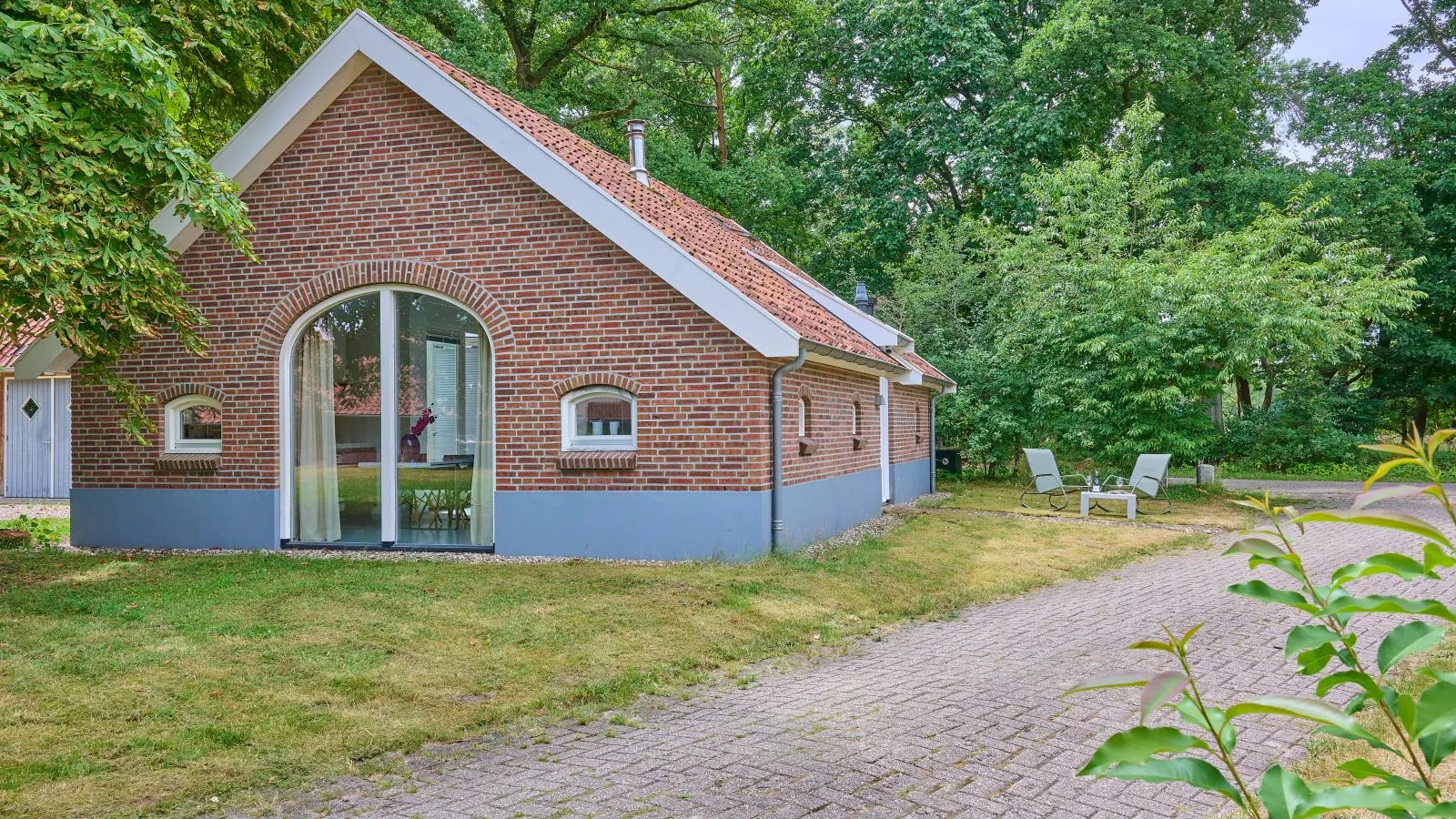 Twente Village - Buitenkant zomer