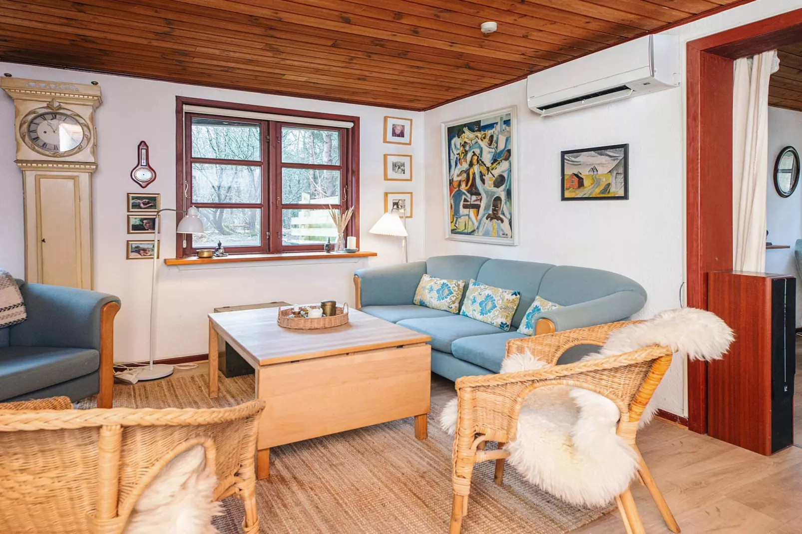 6 persoons vakantie huis in Blokhus-By Traum