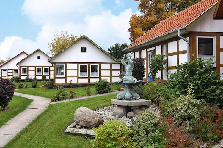 Feriendorf an der Ostsee - Typ 1 30 qm 2 Erw  2 Kinder