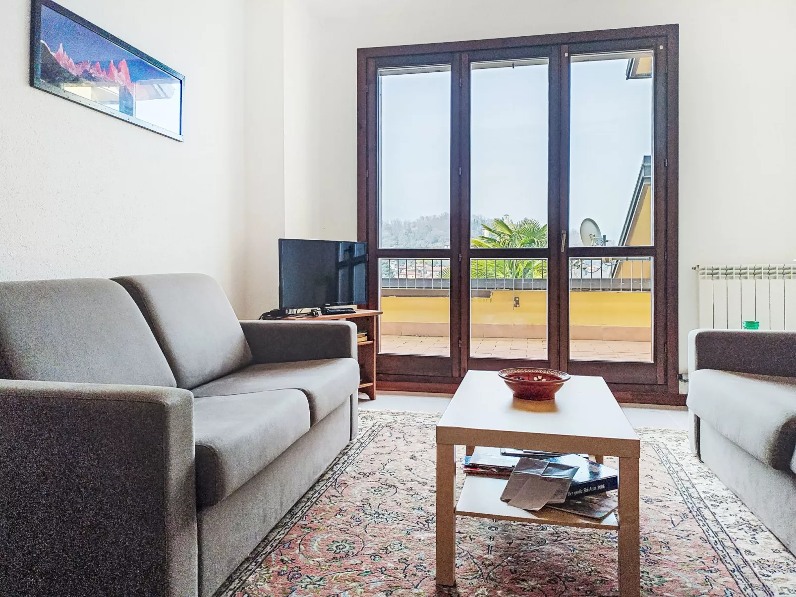 La Romantica - Binnen