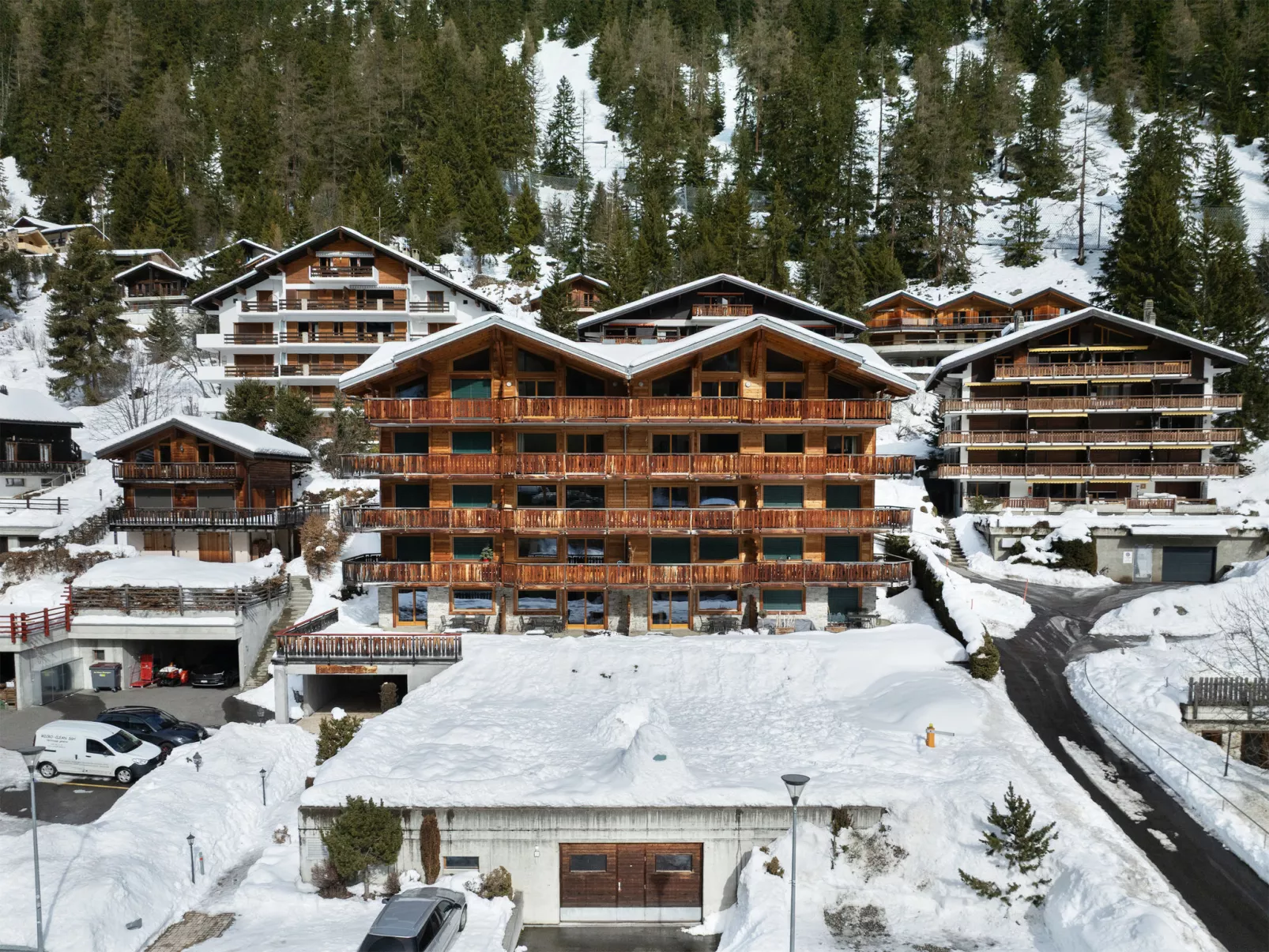 Les Mayens 3.2 - Buiten