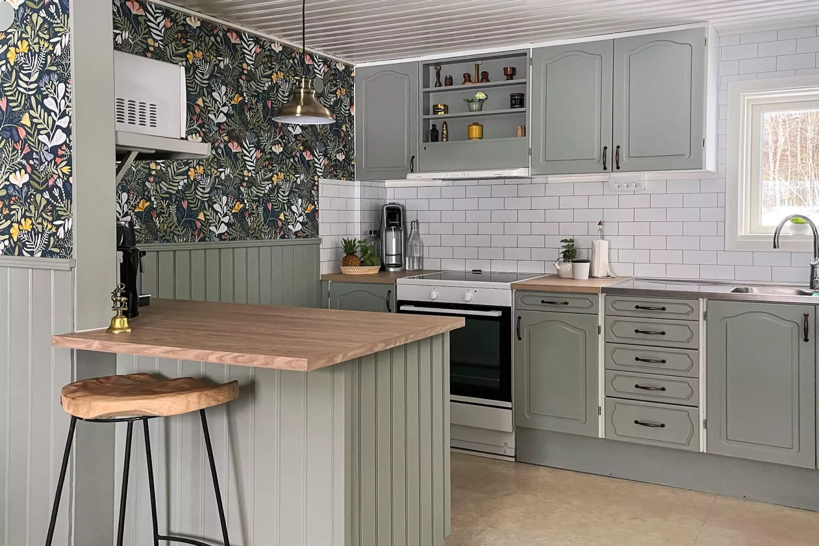 Gezinsvakantiehuis in Dalsland, Zweden - Binnen