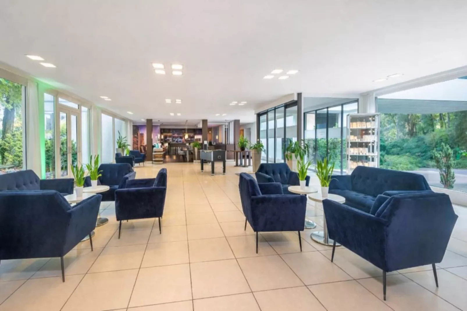 Mercure Hotel - Standard Twin Room - Hal-ontvangst