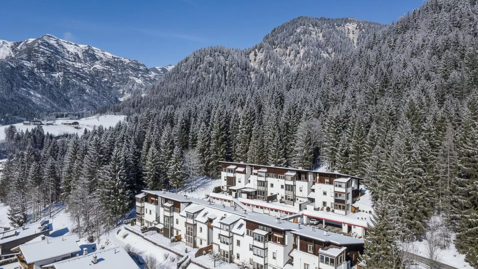 Steinbergblick - Exterieur winter