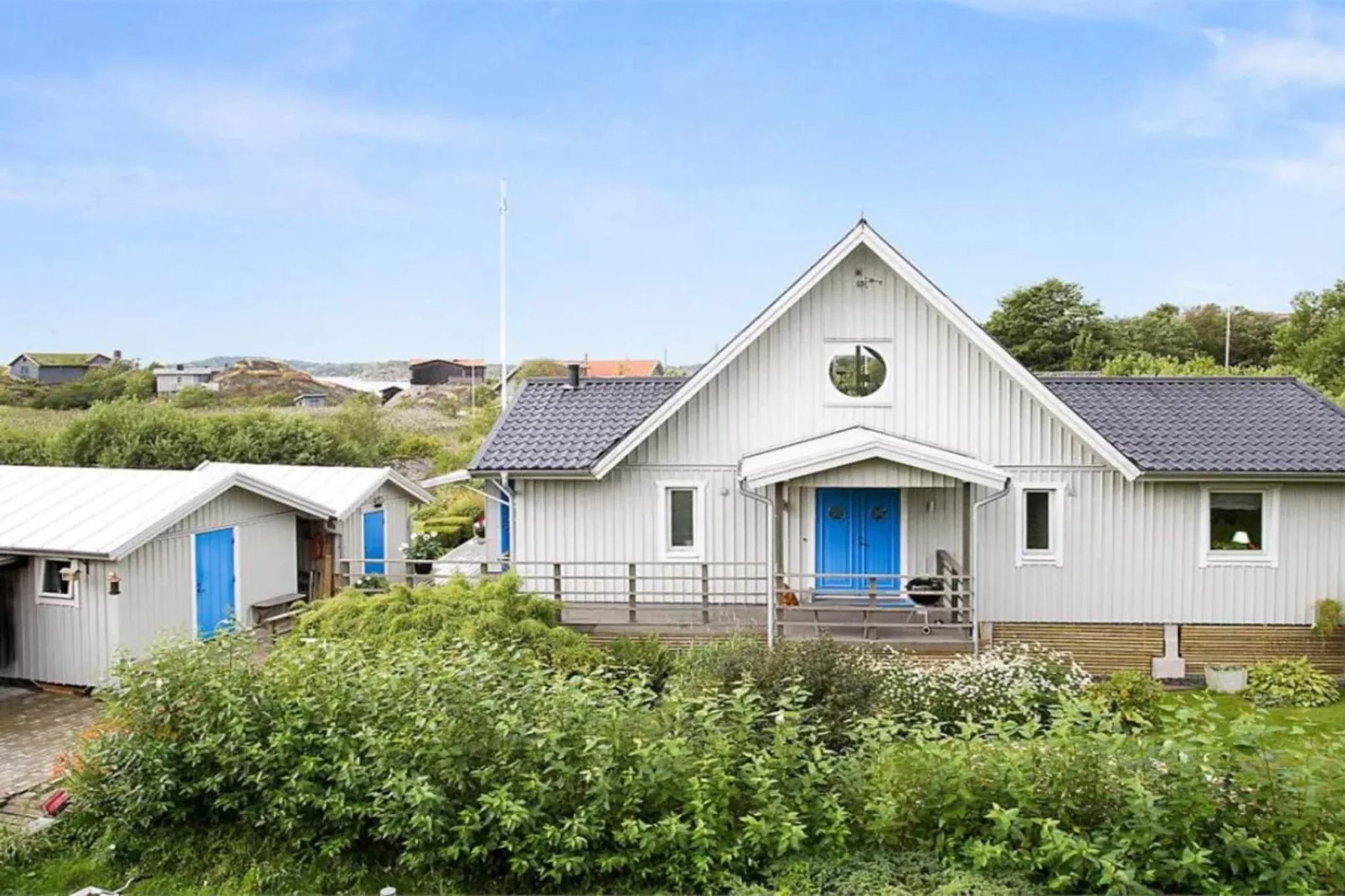 5 sterren vakantie huis in BRäNNö
