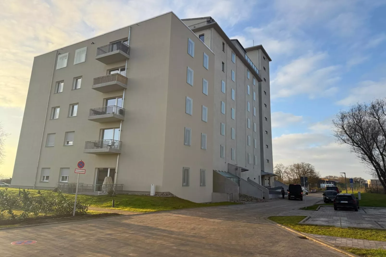 Kornloft - Panorama Lake View 9 - Buitenkant zomer