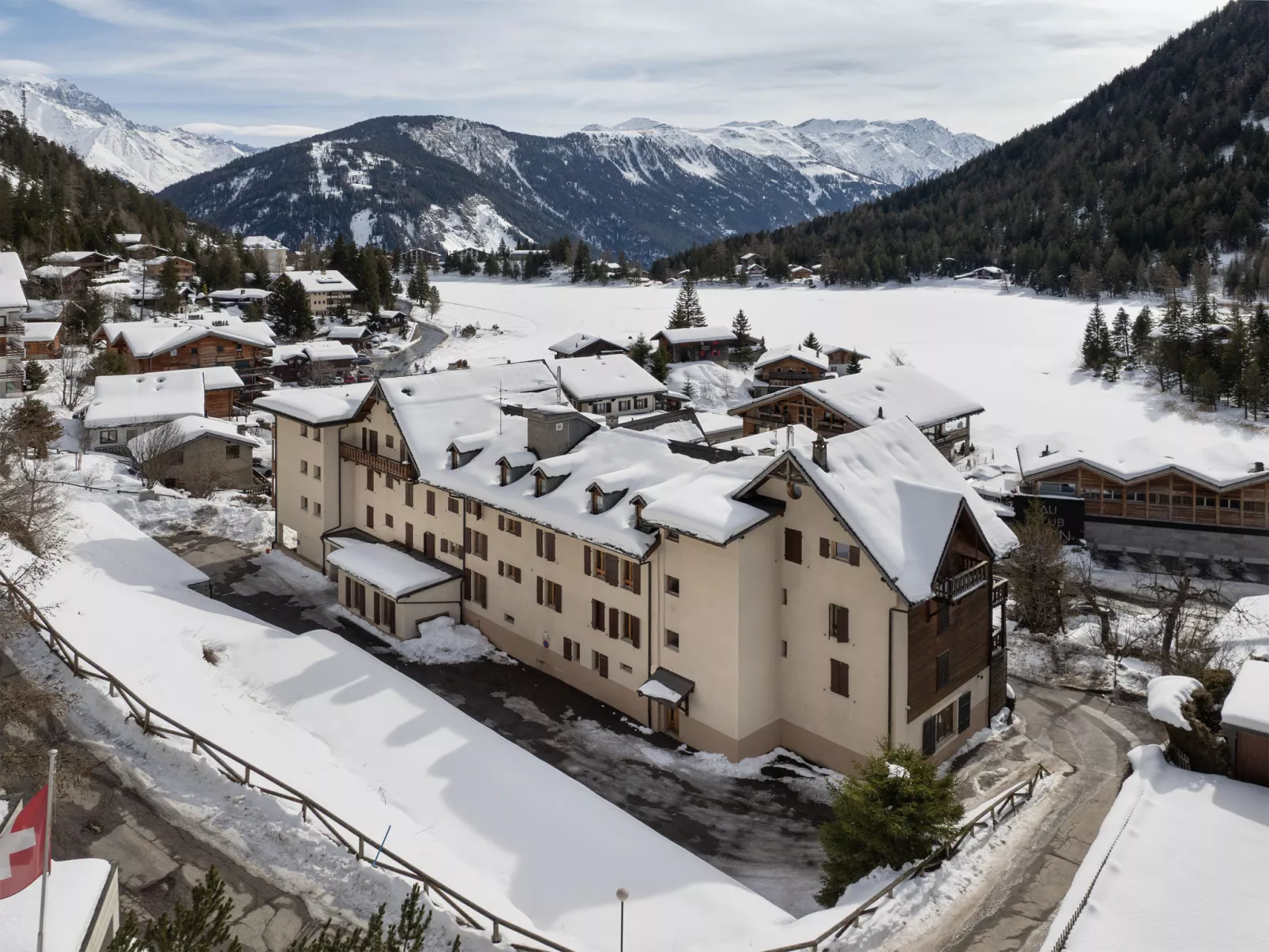 Résidence 35 - Buiten