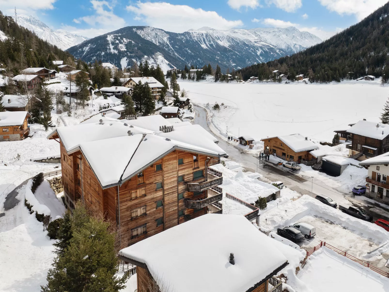 Les Mayens 3.2 - Buiten