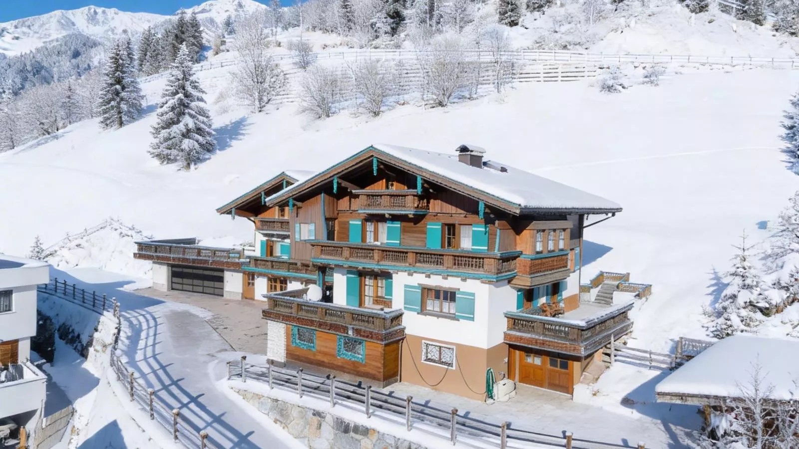 Andre Top 2 - Exterieur winter