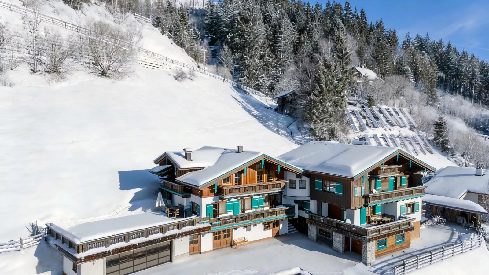 Andre Top 3 - Exterieur winter