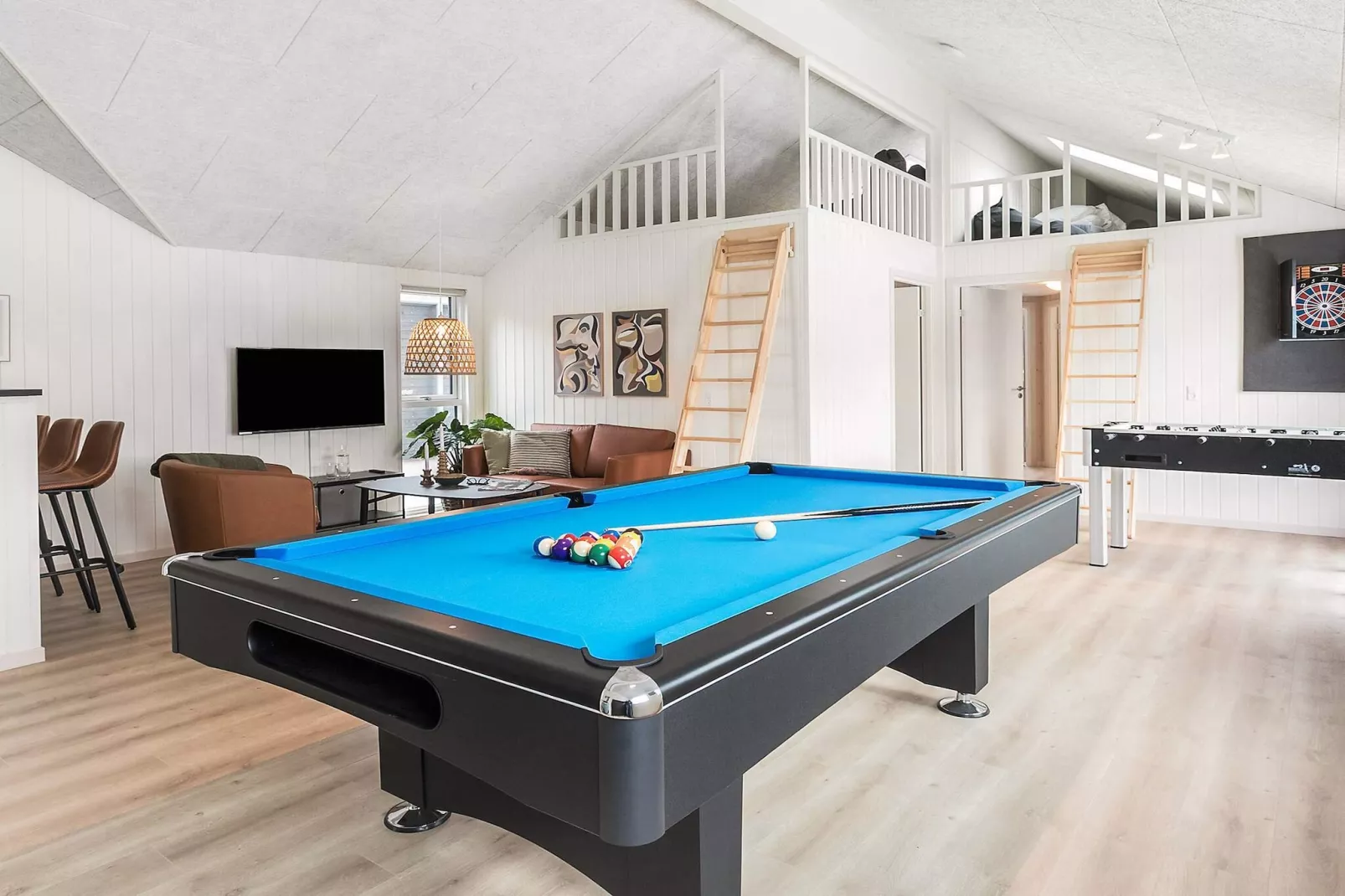 5 sterren vakantie huis in Idestrup - Binnen