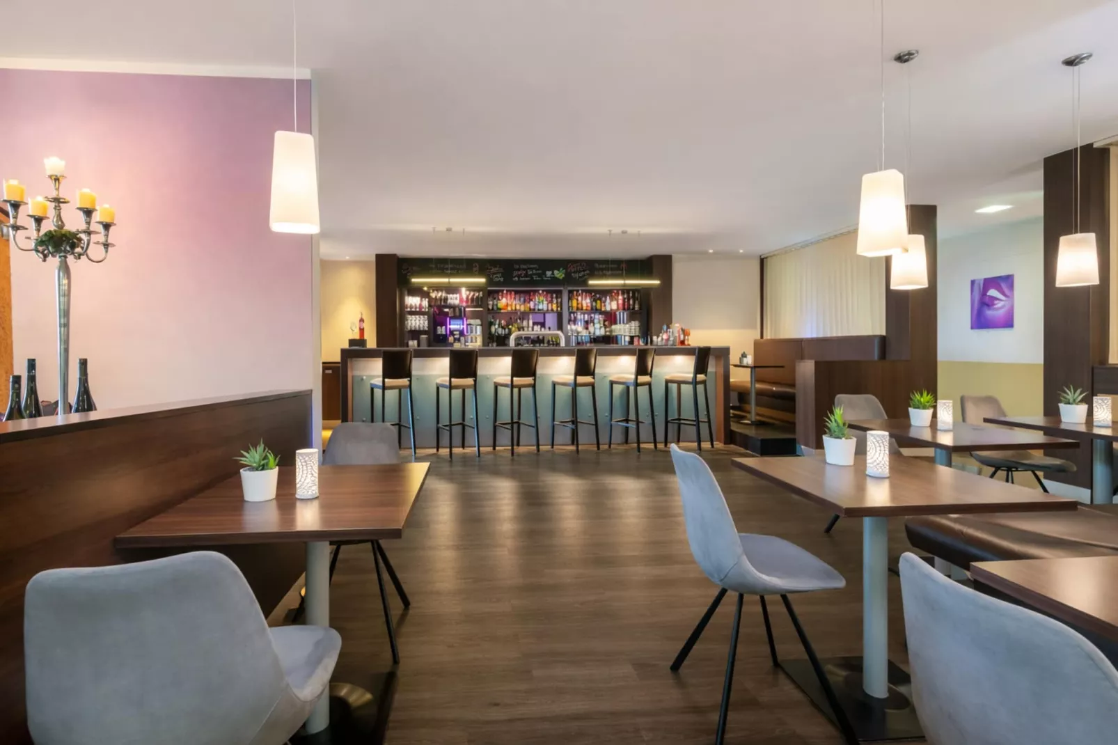 Mercure Hotel - Standard Twin Room - Faciliteiten