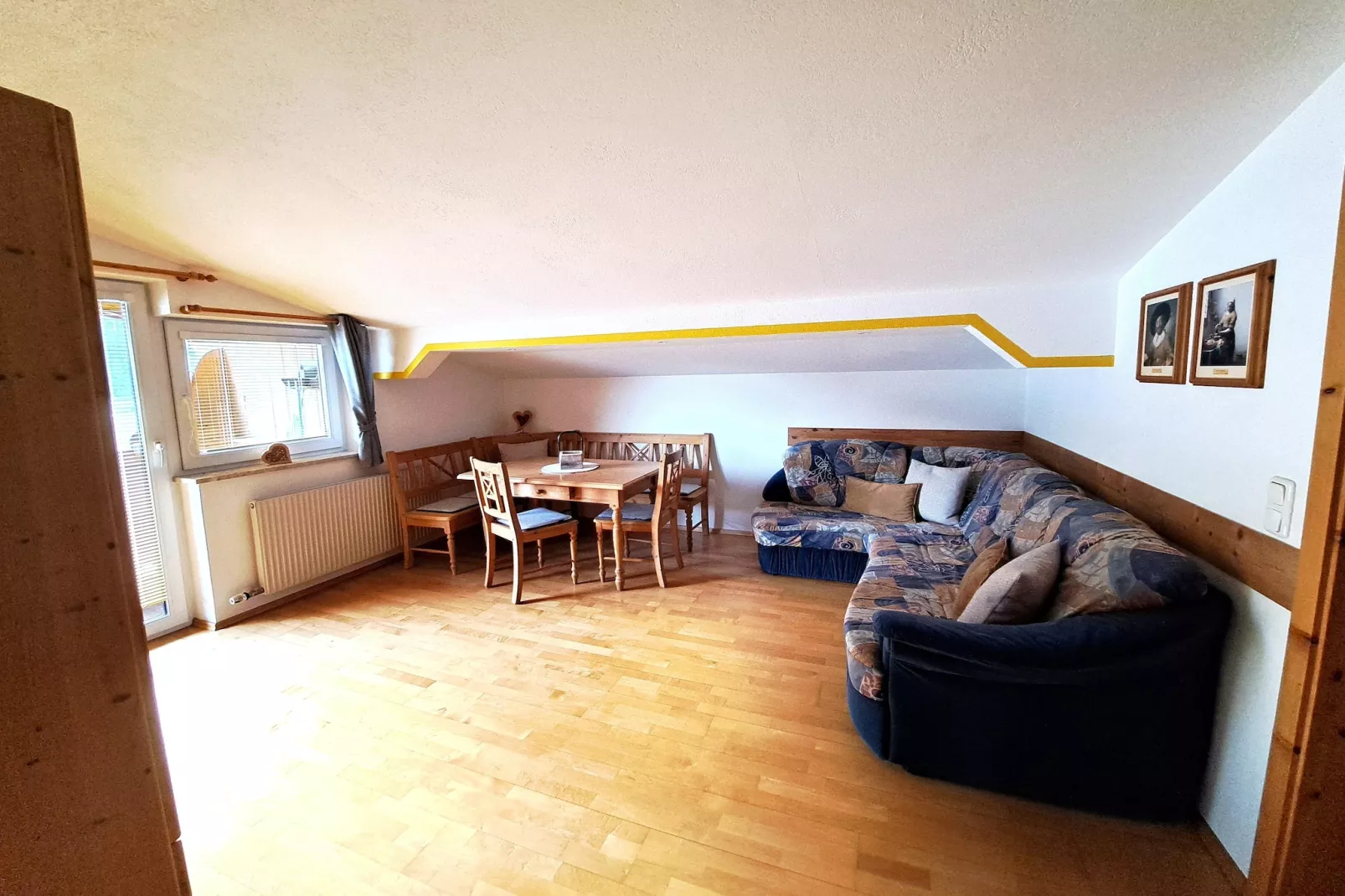 Mitterkopfblick - Eetkamer