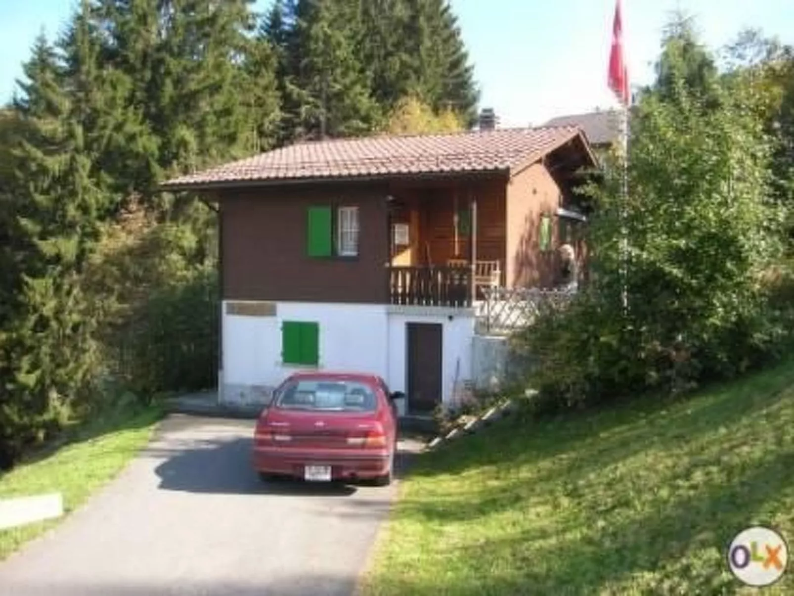 An bester Lage in Flumserberg