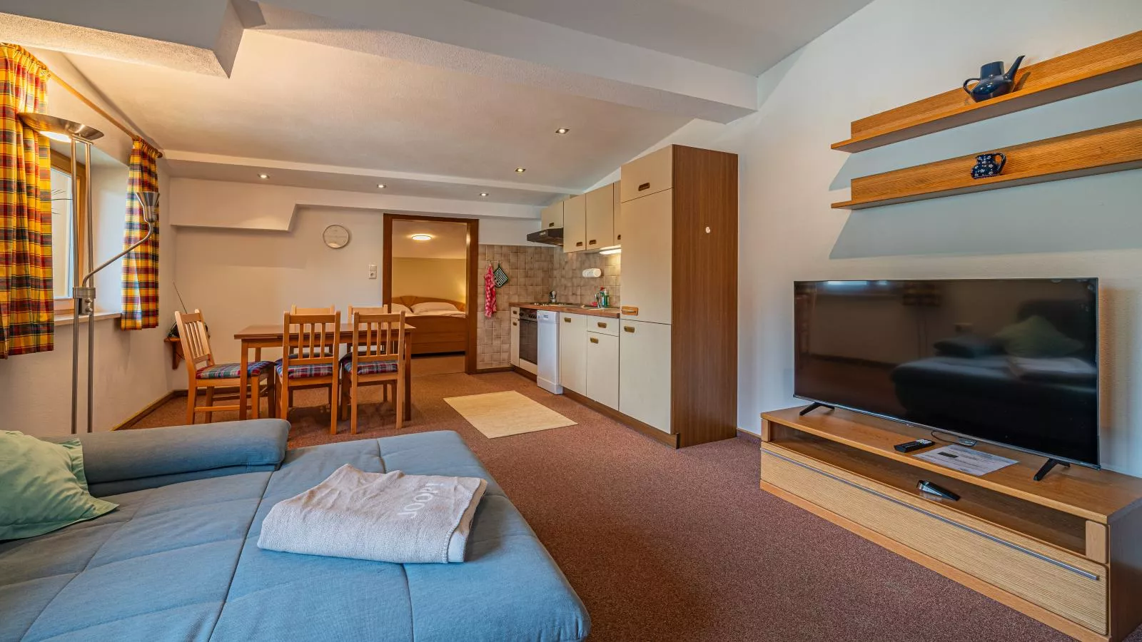 Das Bergnest Bergluft