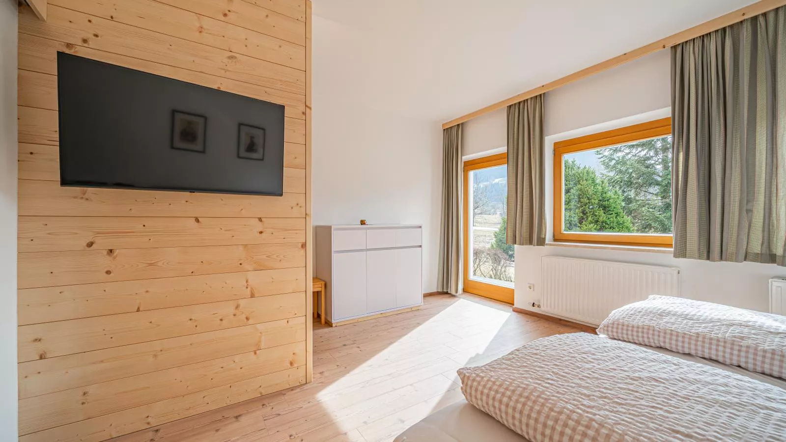 Das Bergnest Heimatblick