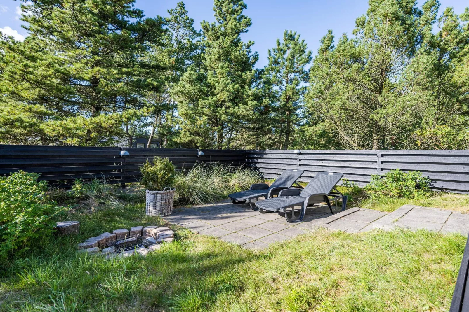 4 persoons vakantie huis in Blåvand