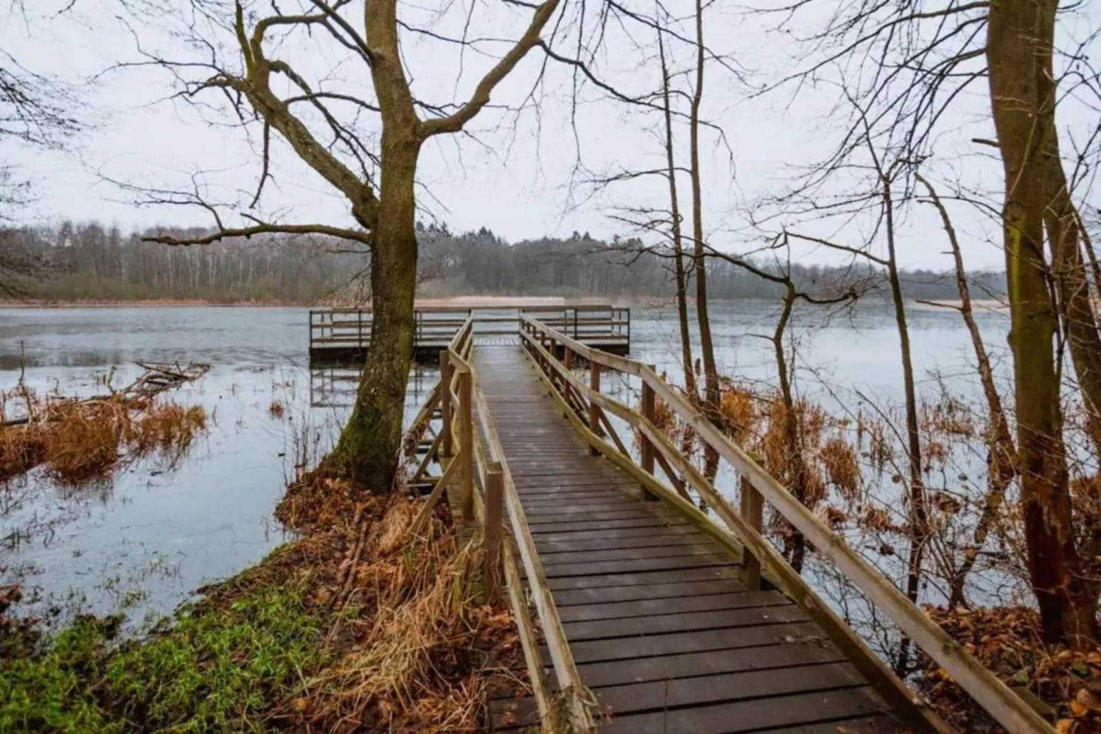 Mobilheim am Goldberger See - Gebieden zomer 20km