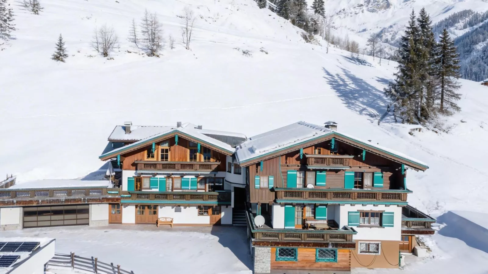 Andre Top 1 - Exterieur winter