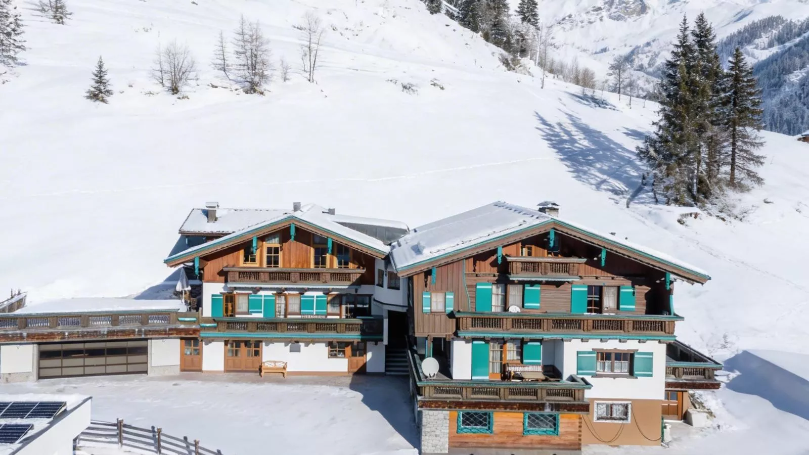 Andre Top 2 - Exterieur winter