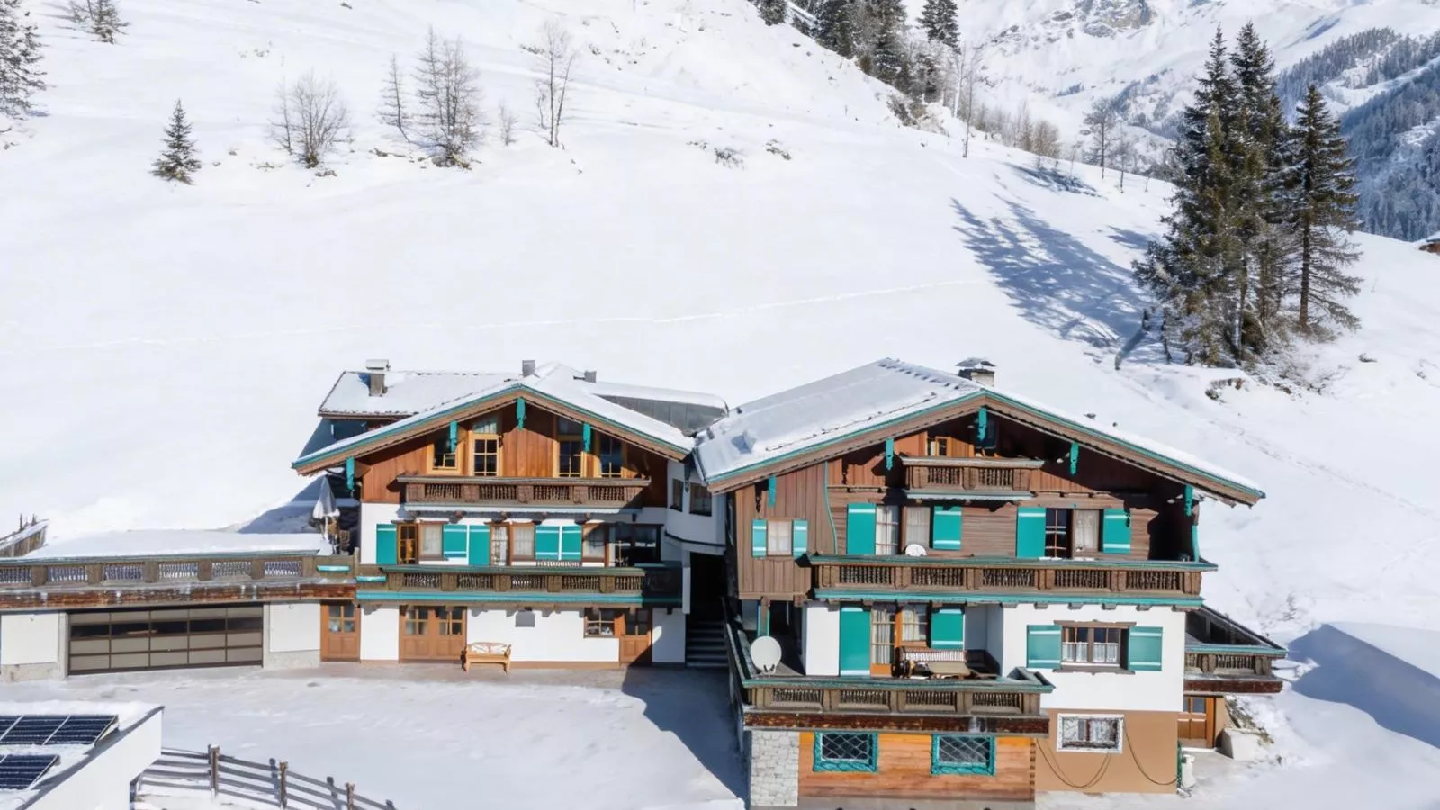 Andre Top 3 - Exterieur winter