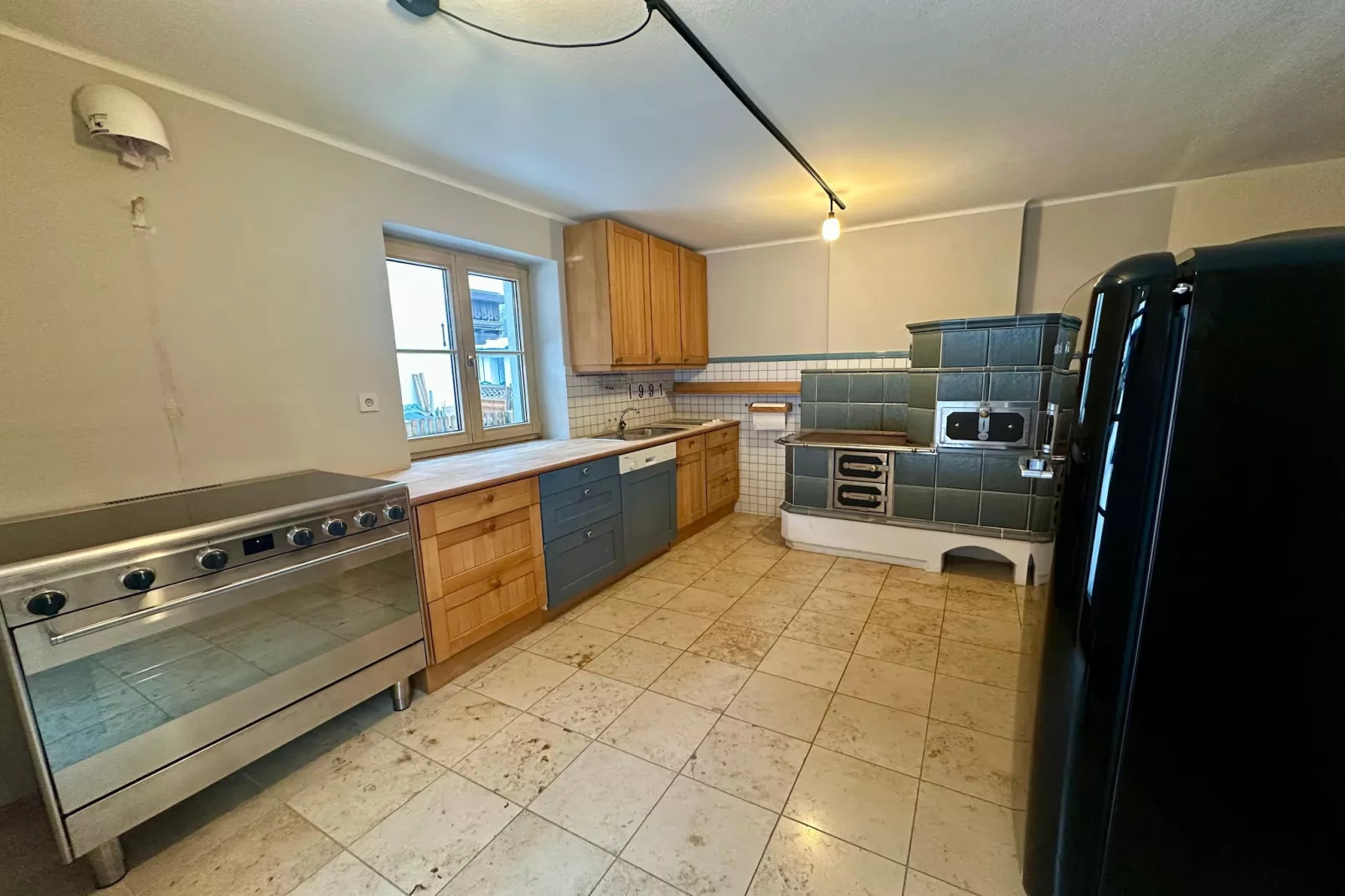 Schusterhaeusl - Keuken